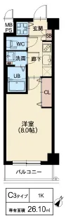 スプランディッド甲子園：C3タイプ