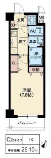 スプランディッド甲子園：C2rタイプ