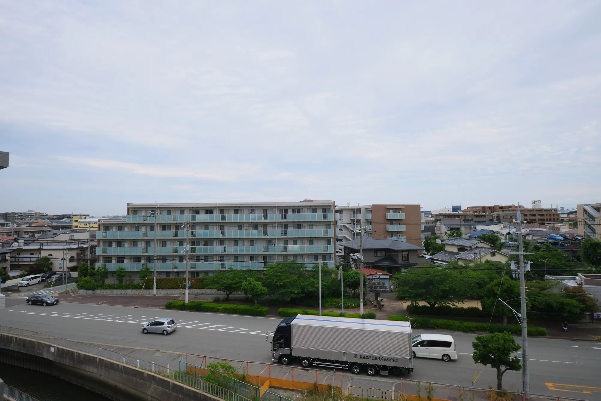 スプランディッド甲子園：Dタイプ：眺望
