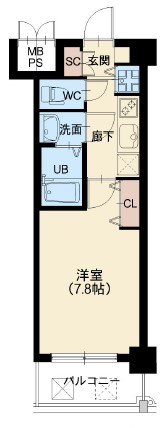 11号室