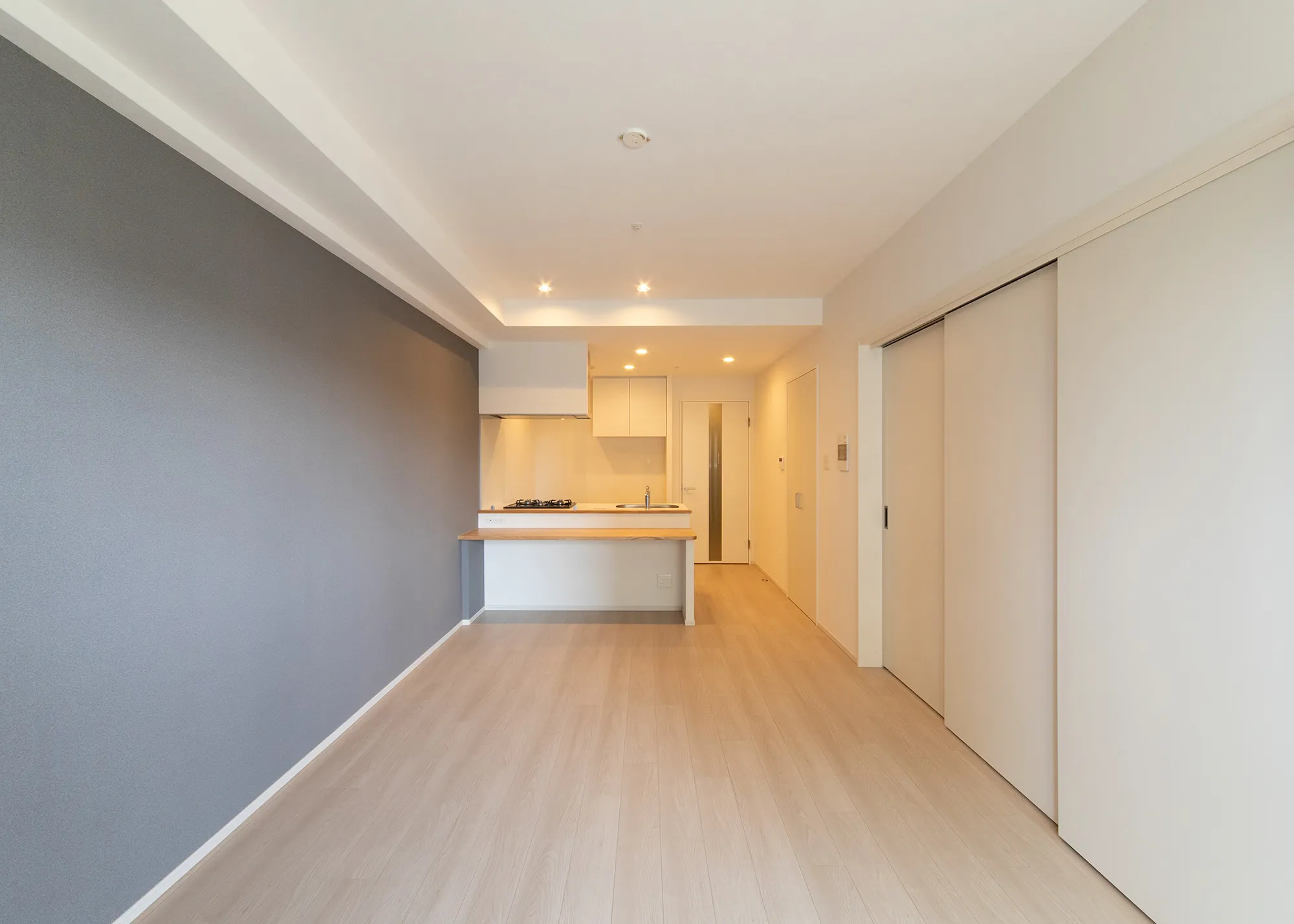 スプランディッド弁天町：C2´タイプ：LDK