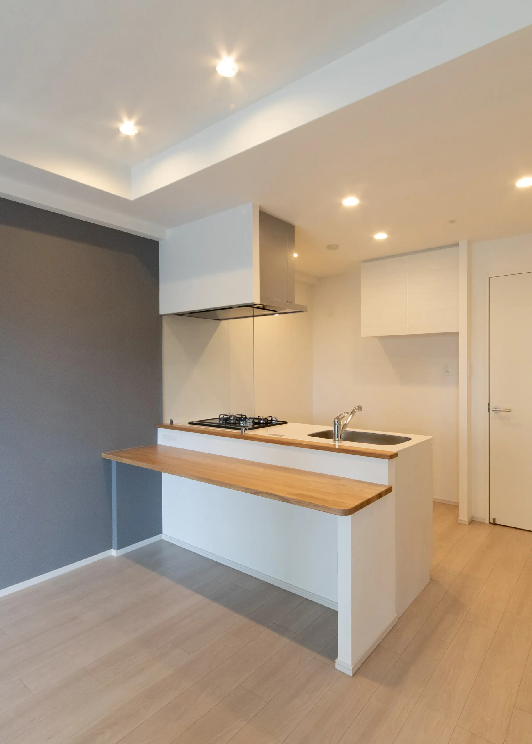 スプランディッド弁天町：C2´タイプ：キッチン