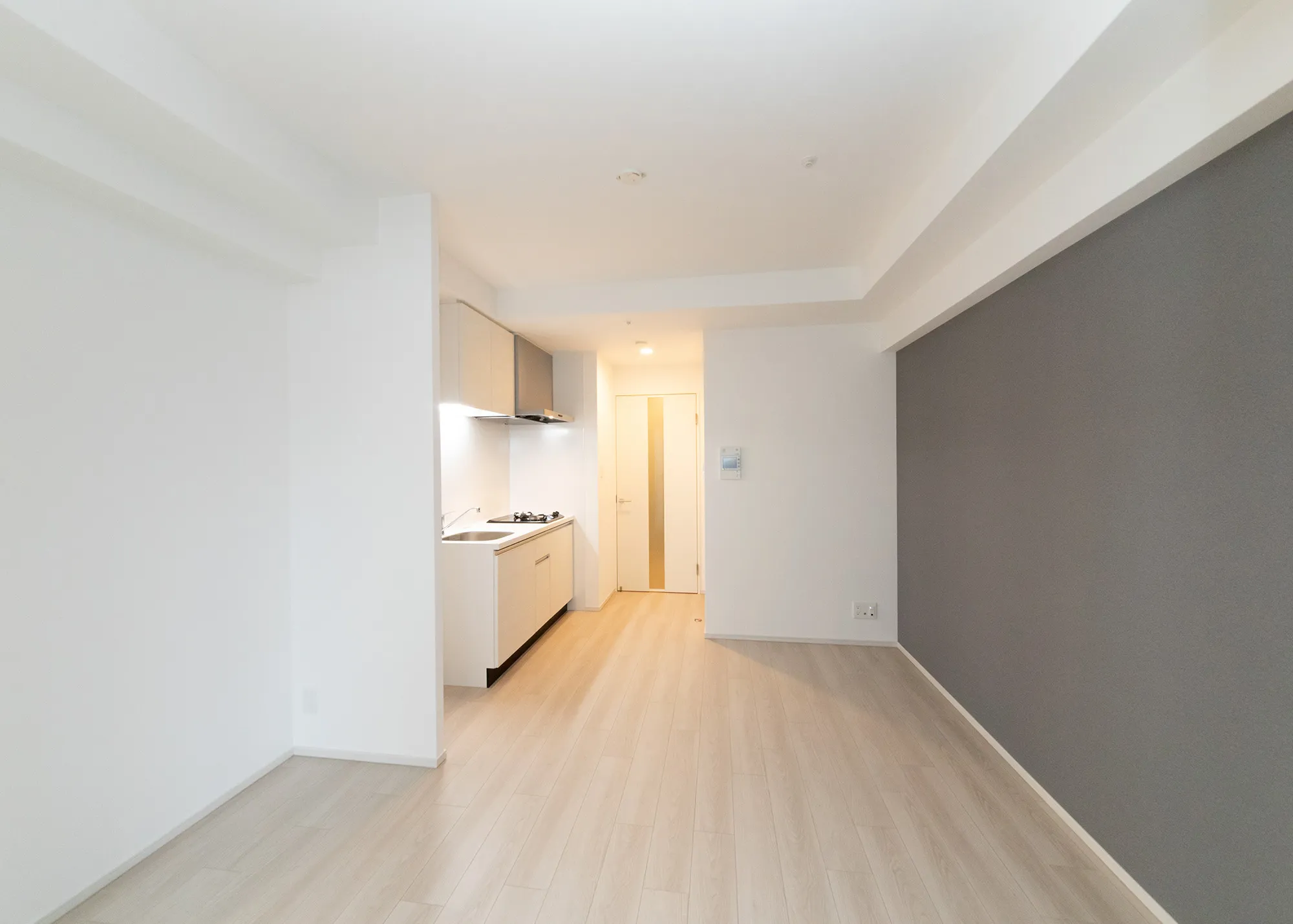 スプランディッド弁天町：B2タイプ：LDK