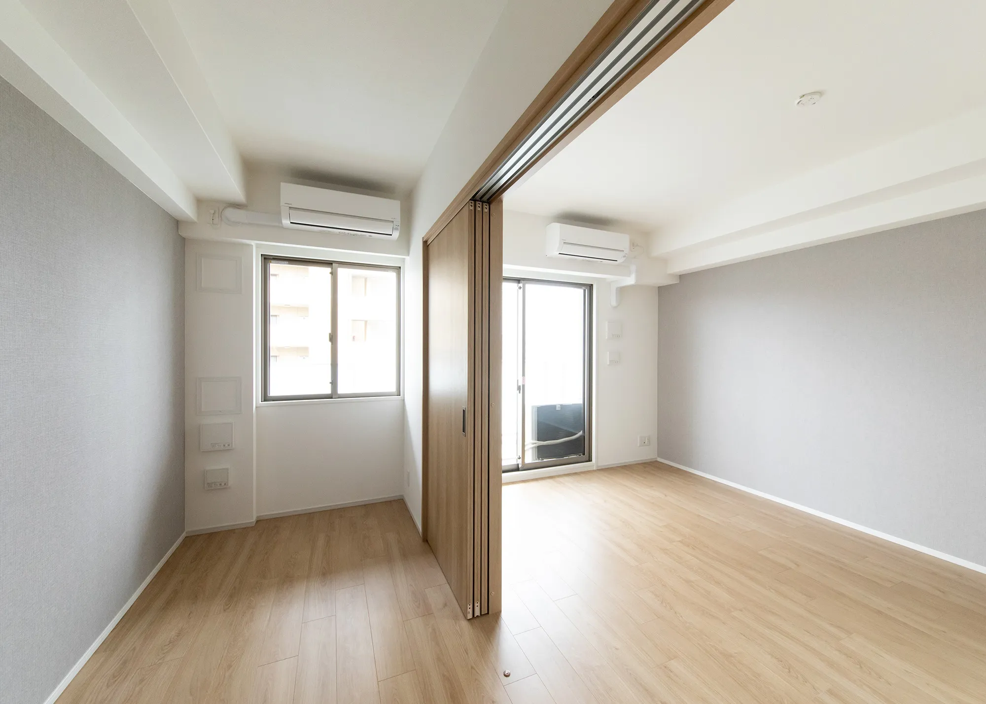 スプランディッド弁天町：C1タイプ：洋室・LDK