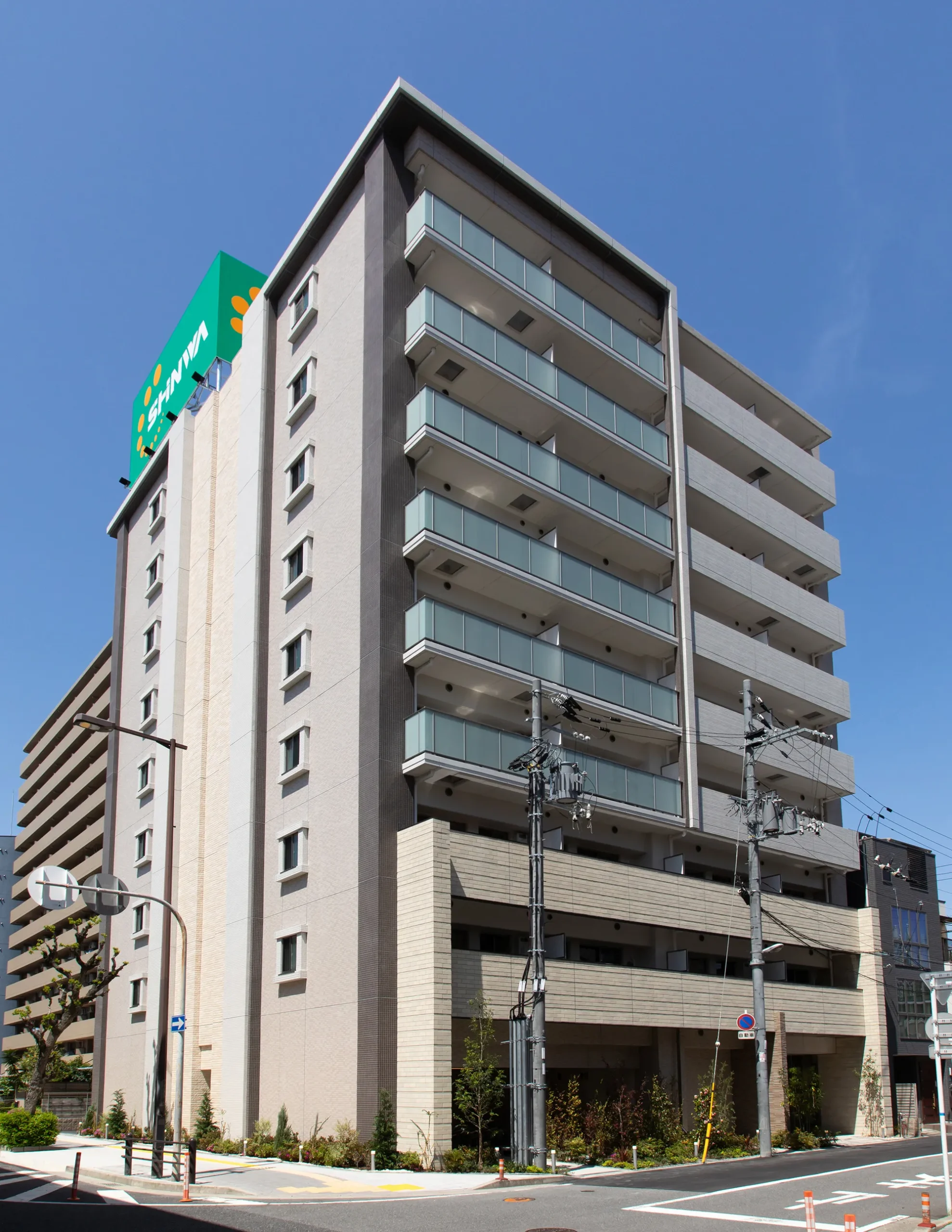 スプランディッド弁天町