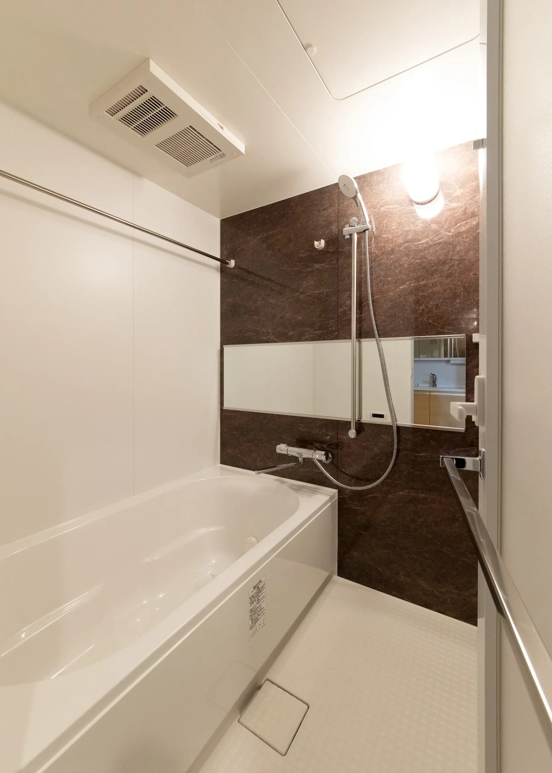 スプランディッド弁天町：C1タイプ：ユニットバス