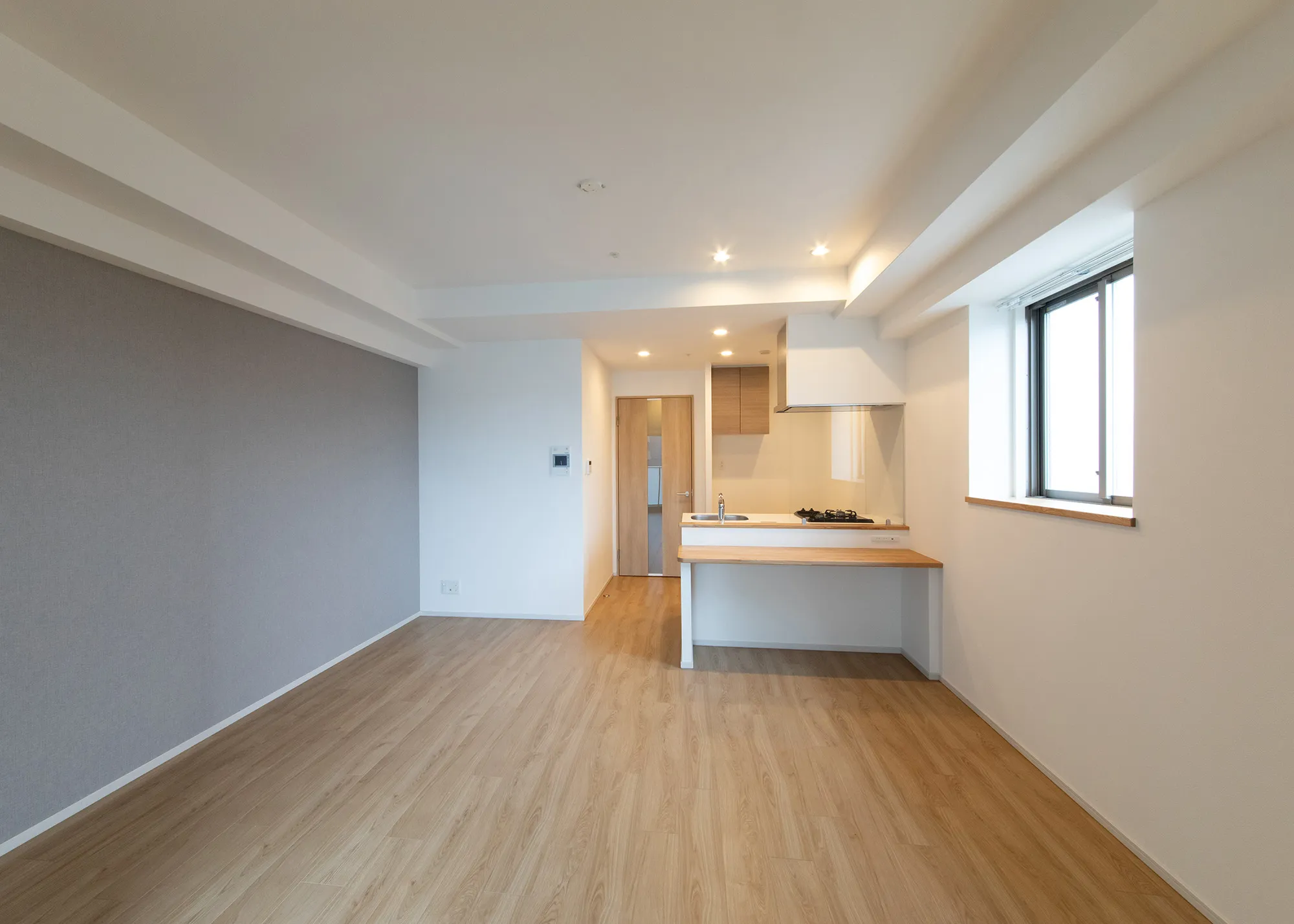 スプランディッド弁天町：A1タイプ：LDK