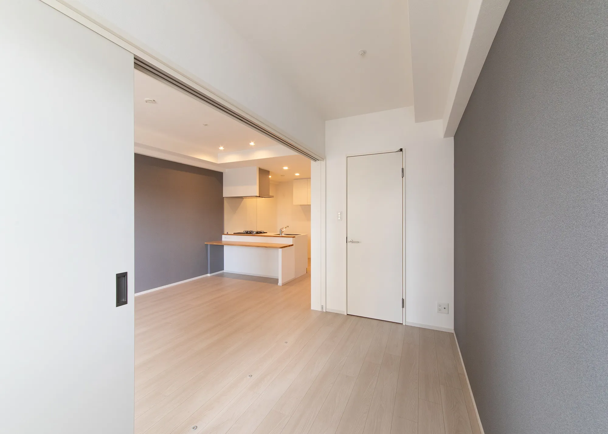 スプランディッド弁天町：C2´タイプ：洋室