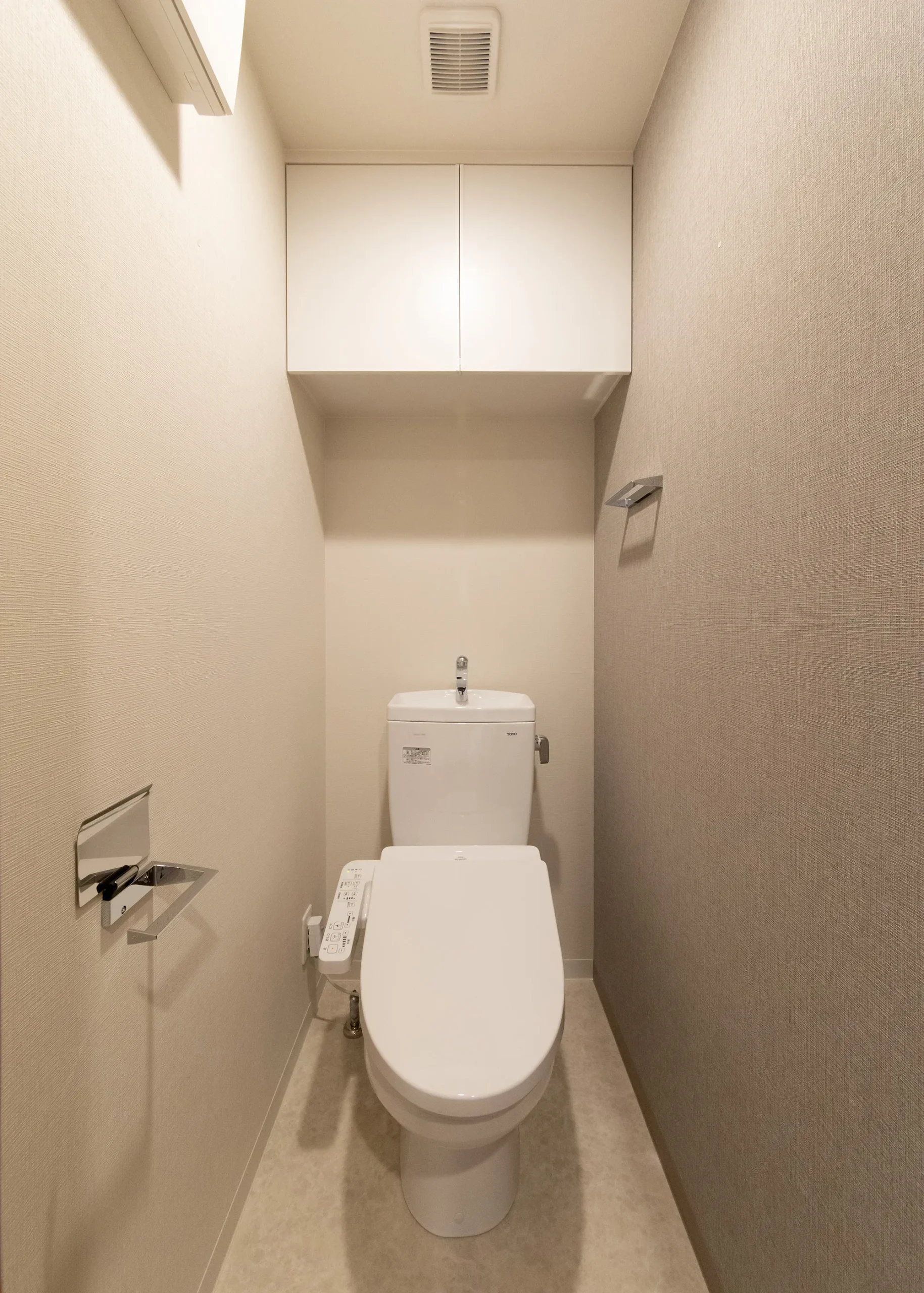 スプランディッド弁天町：C1タイプ：トイレ