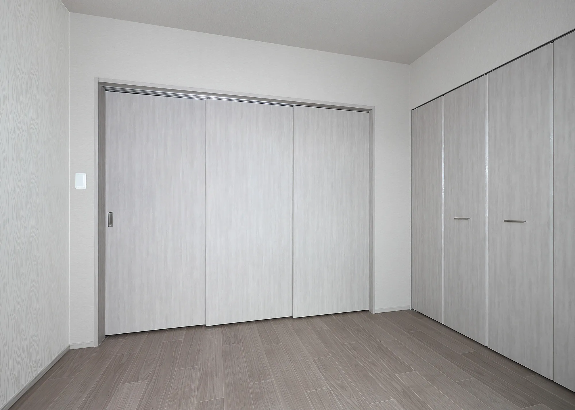 スプランディッド新大阪Ⅵ：Bタイプ：洋室