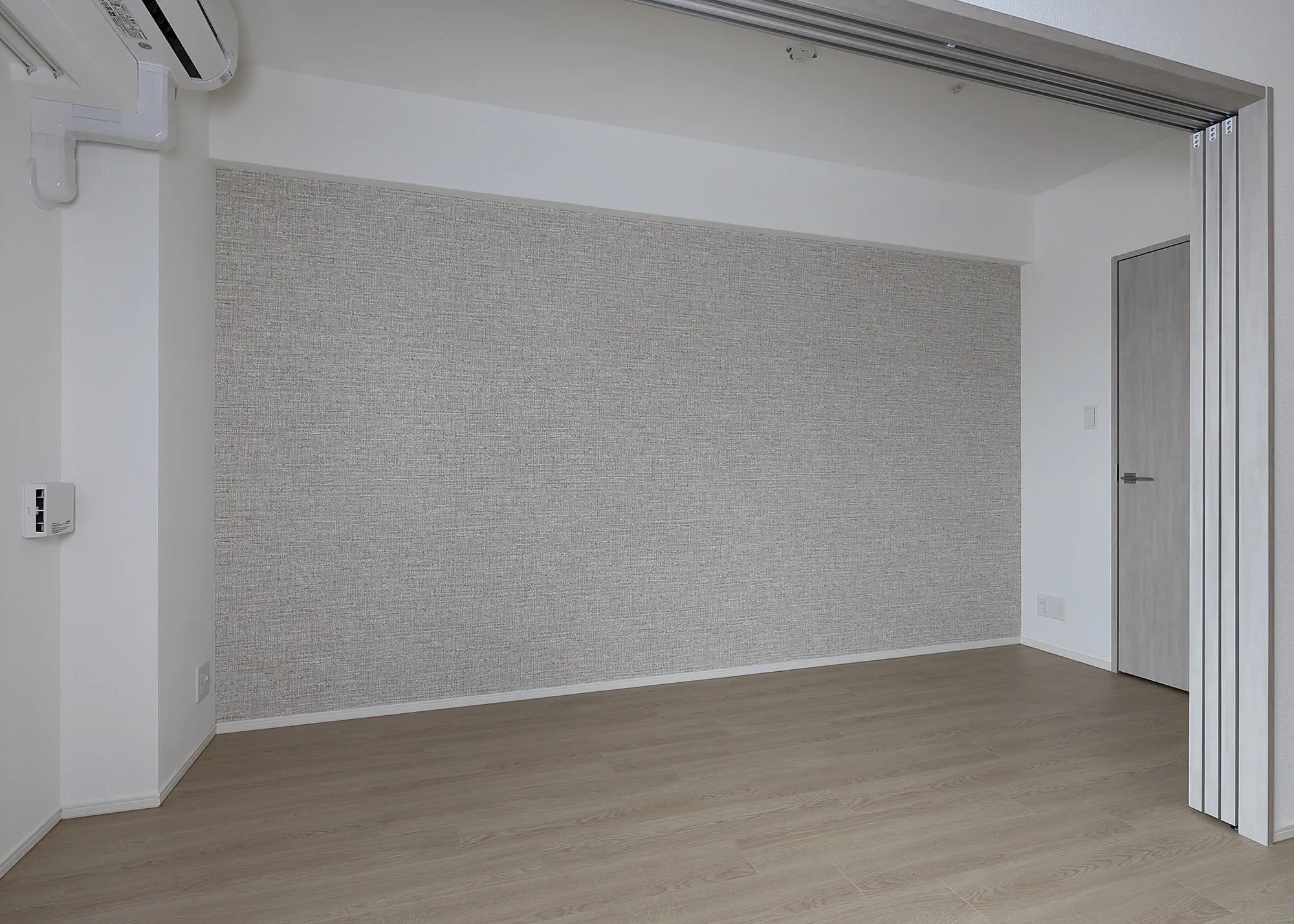 スプランディッド新大阪Ⅵ：Cタイプ：洋室