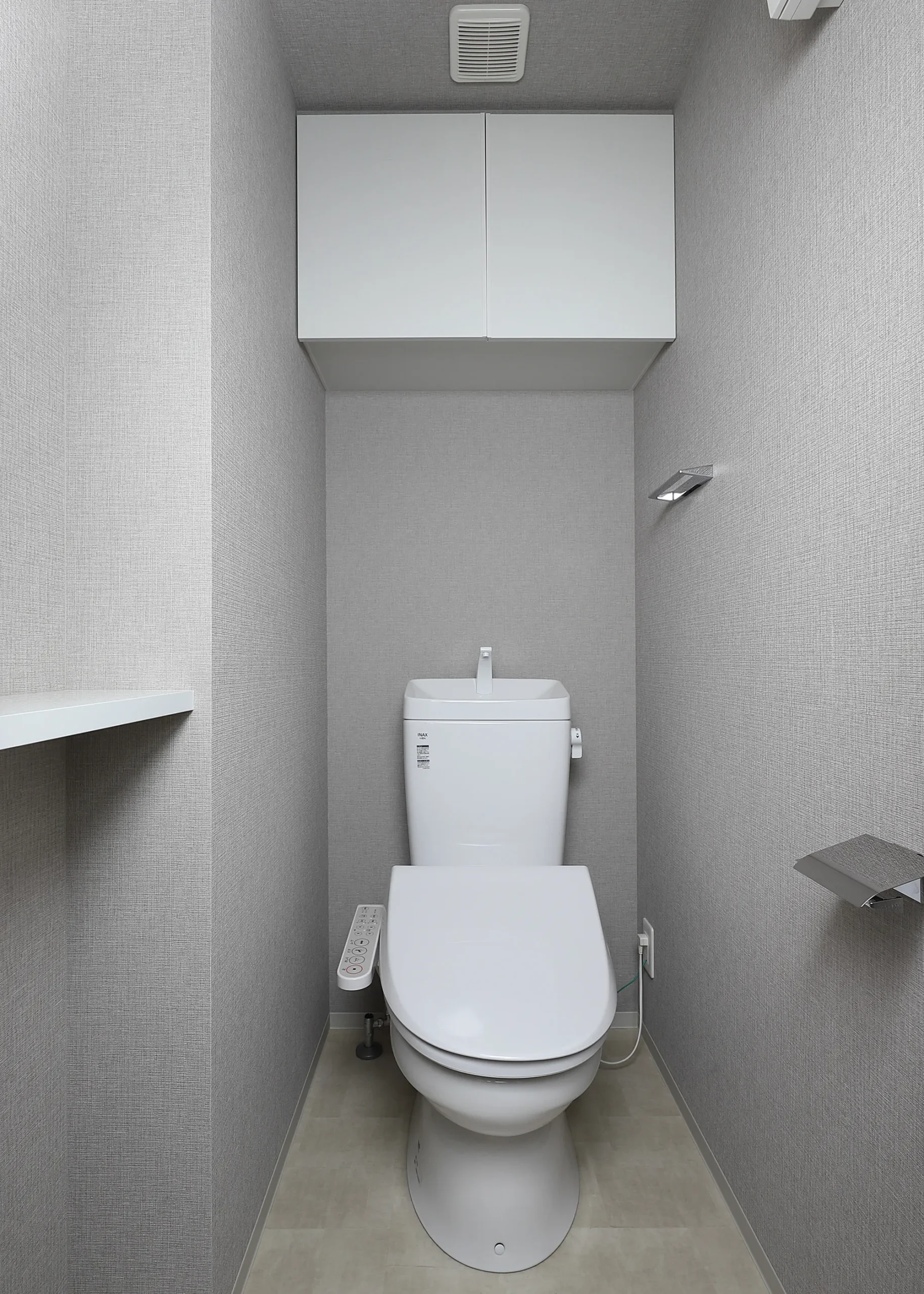 スプランディッド新大阪Ⅵ：Aタイプ：トイレ