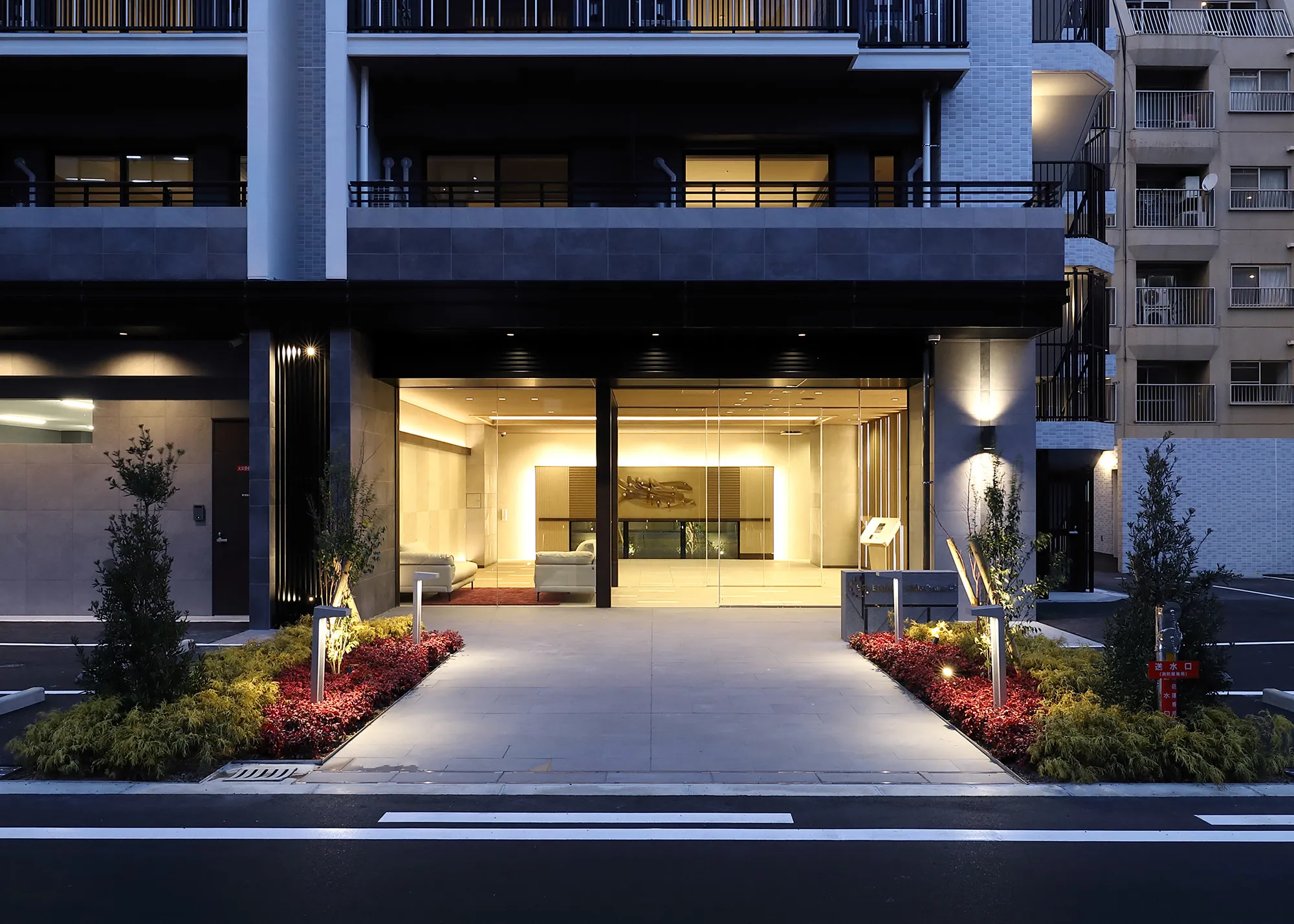 スプランディッド新大阪Ⅵ