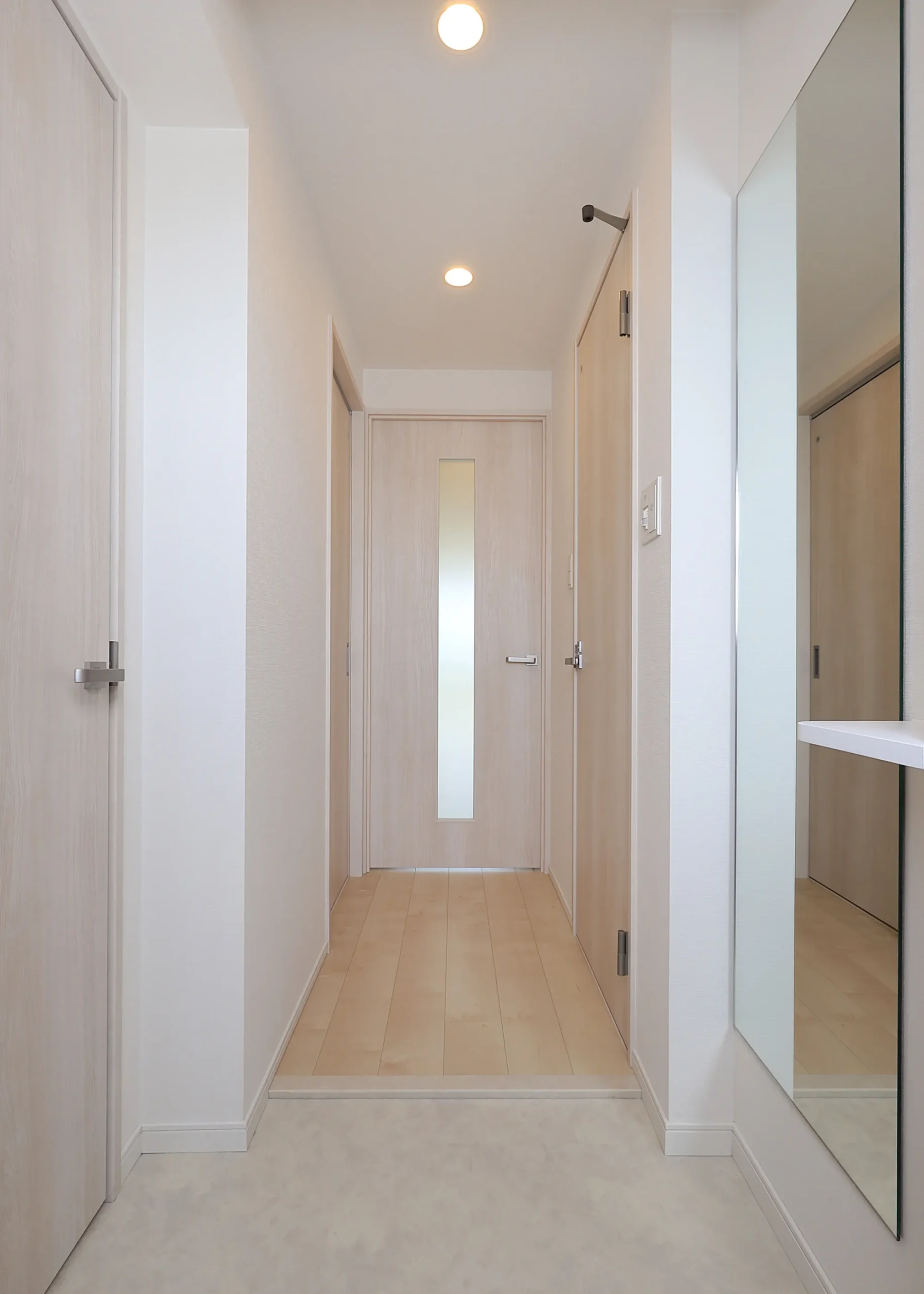 スプランディッドⅧ：Bタイプ：玄関・廊下