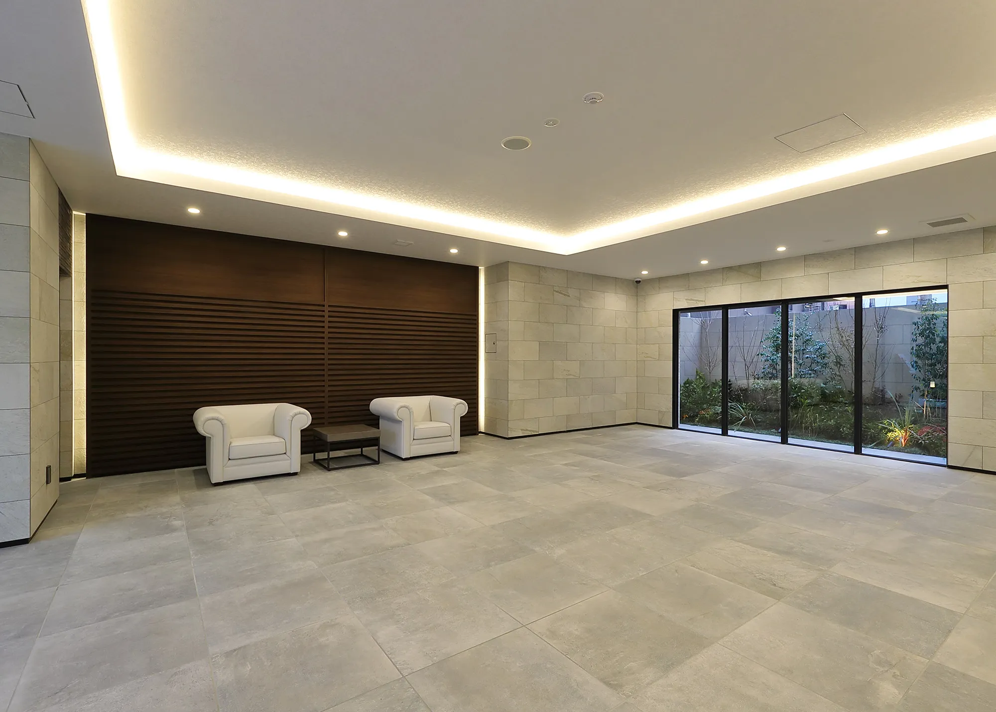 エントランスホール