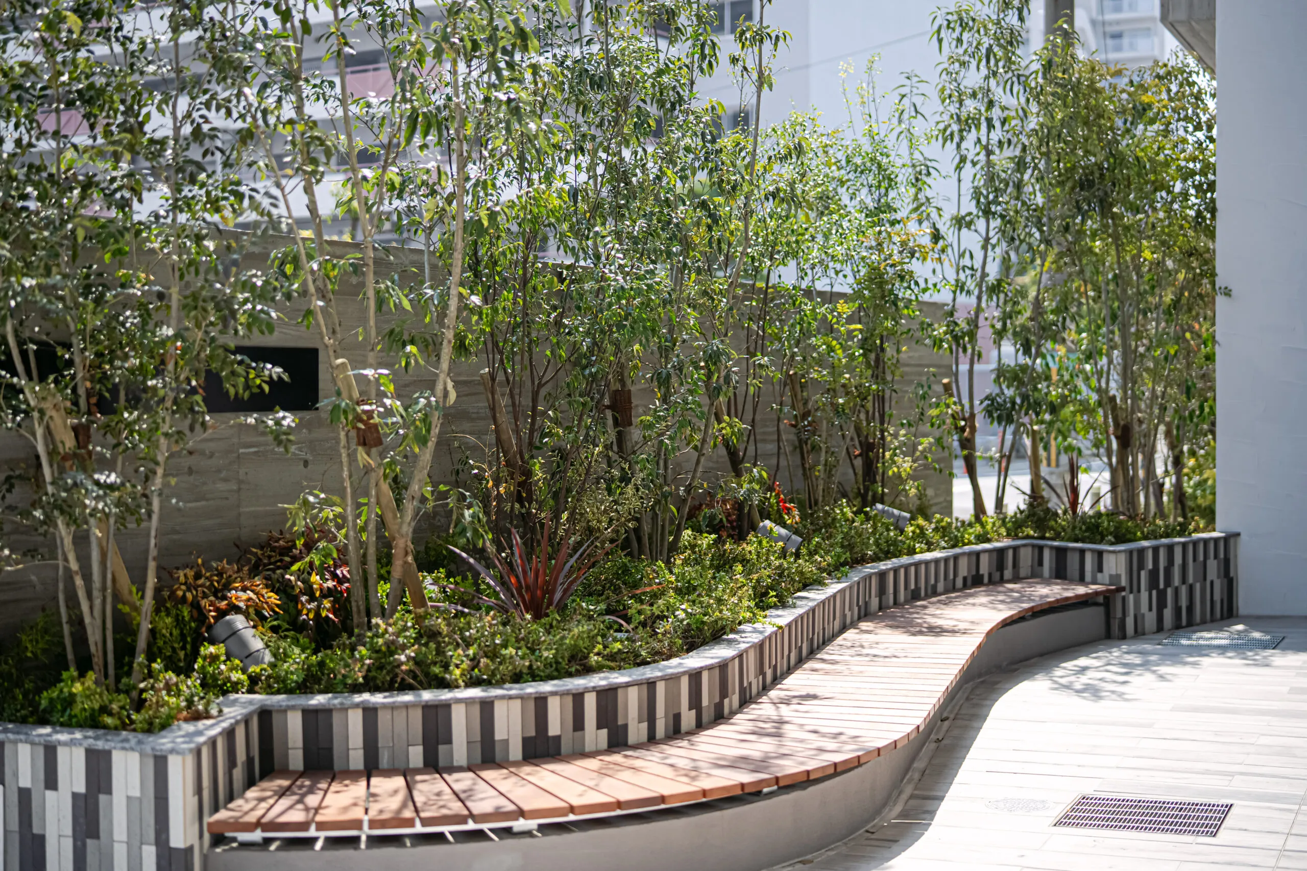 THE MUSIC COURT