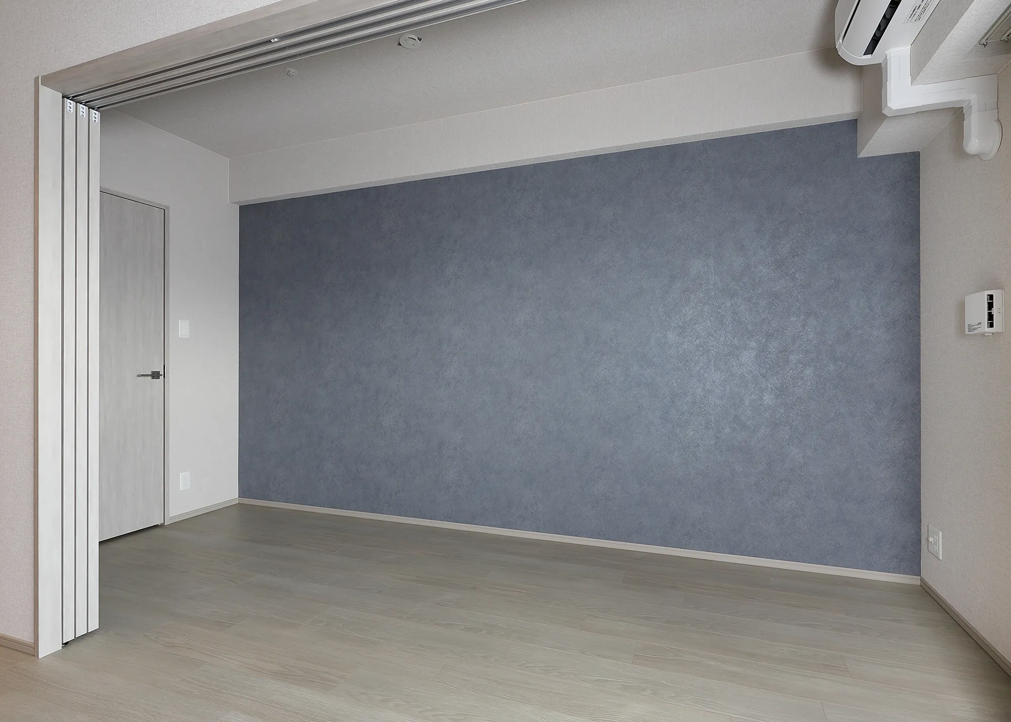 スプランディッド新大阪Ⅶ：Bタイプ：洋室