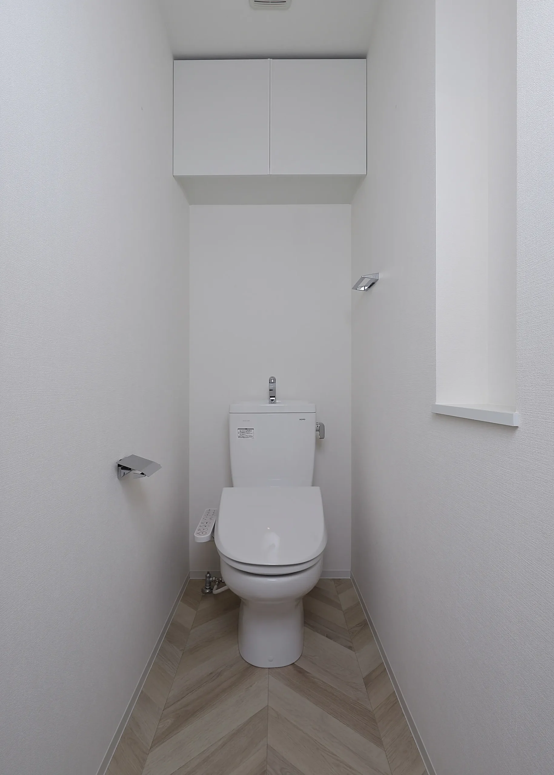 スプランディッド茨木天王：A’タイプ：トイレ