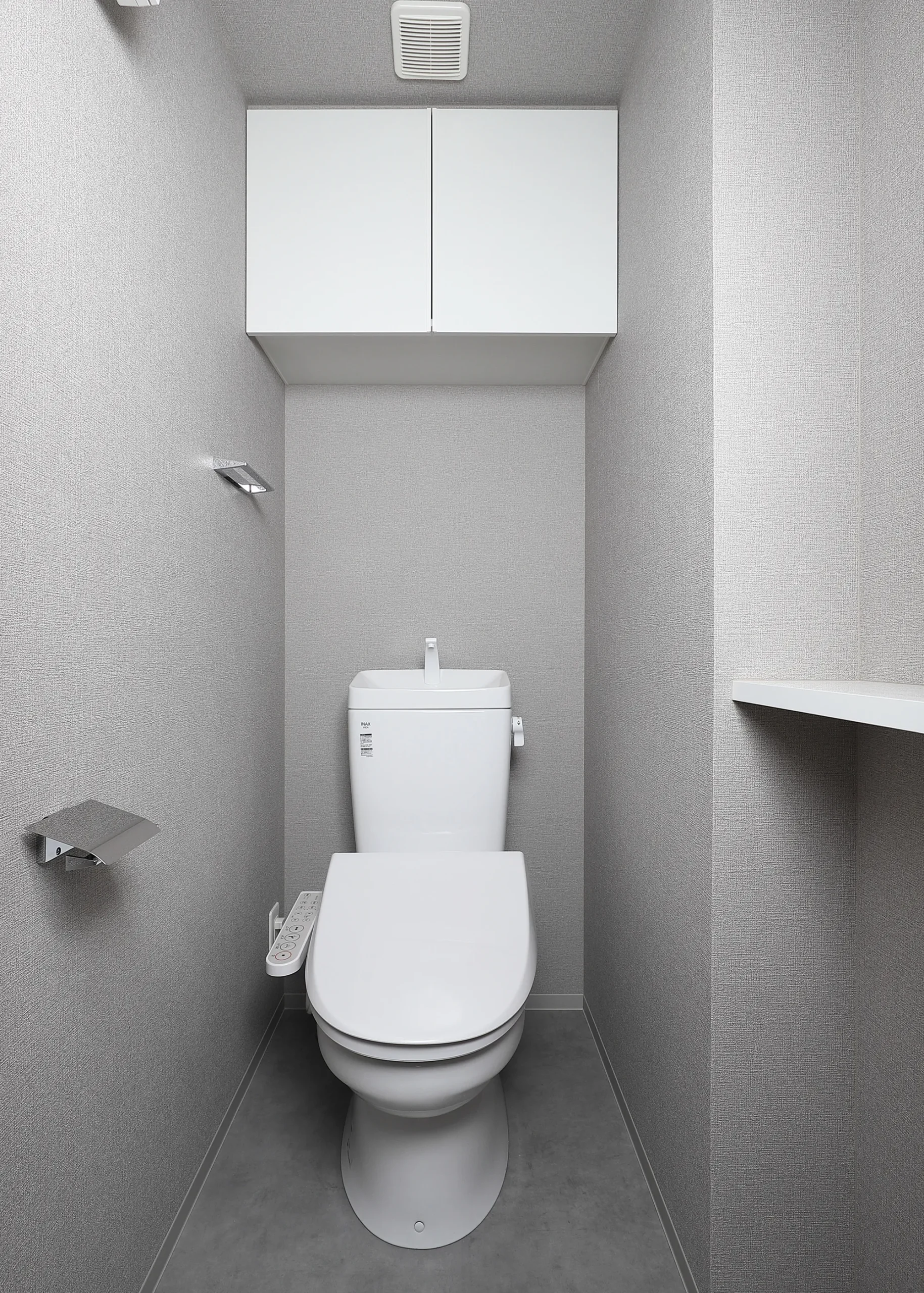 スプランディッド新大阪Ⅶ：Bタイプ：トイレ