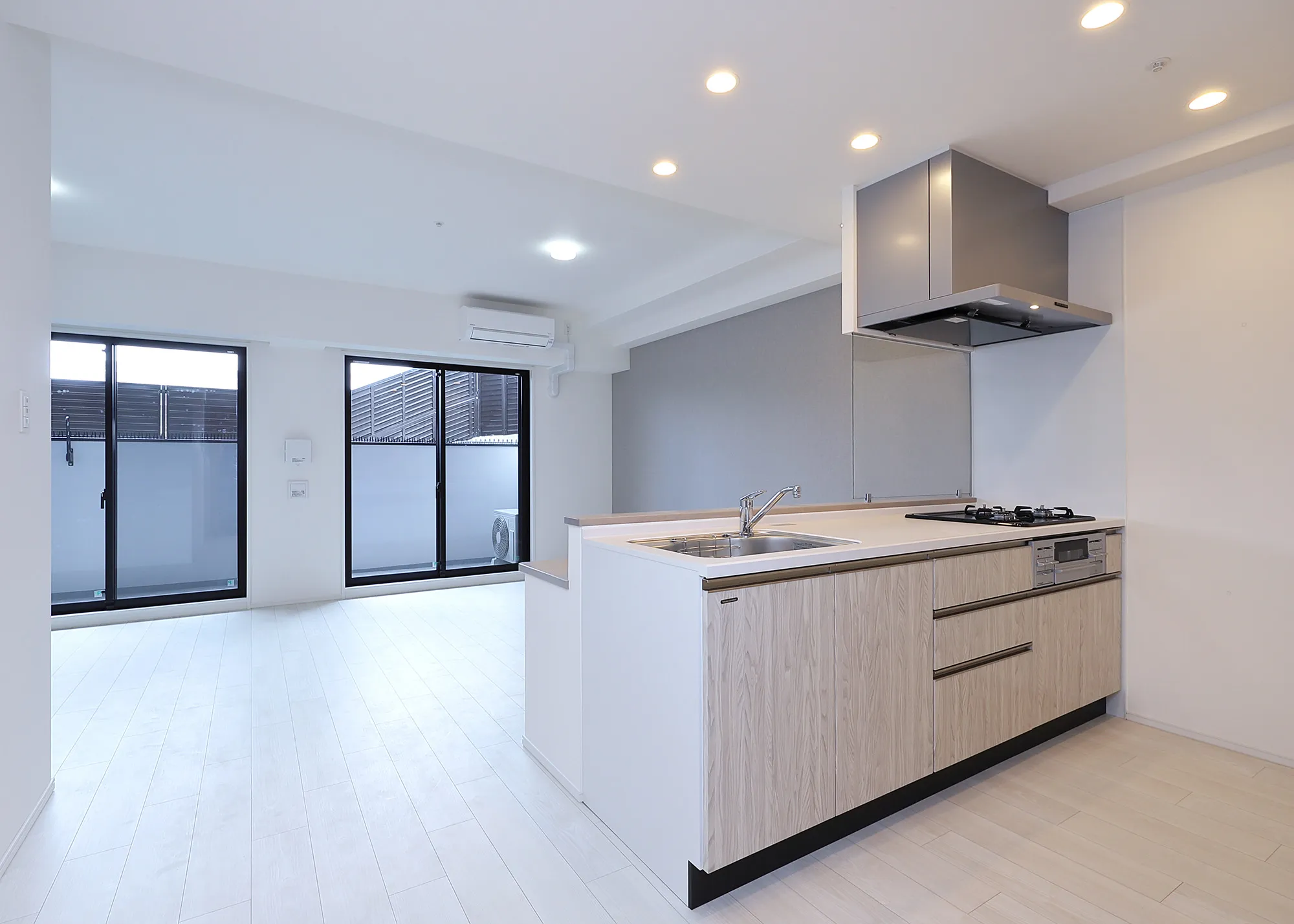 スプランディッド茨木天王：C’タイプ：LDK