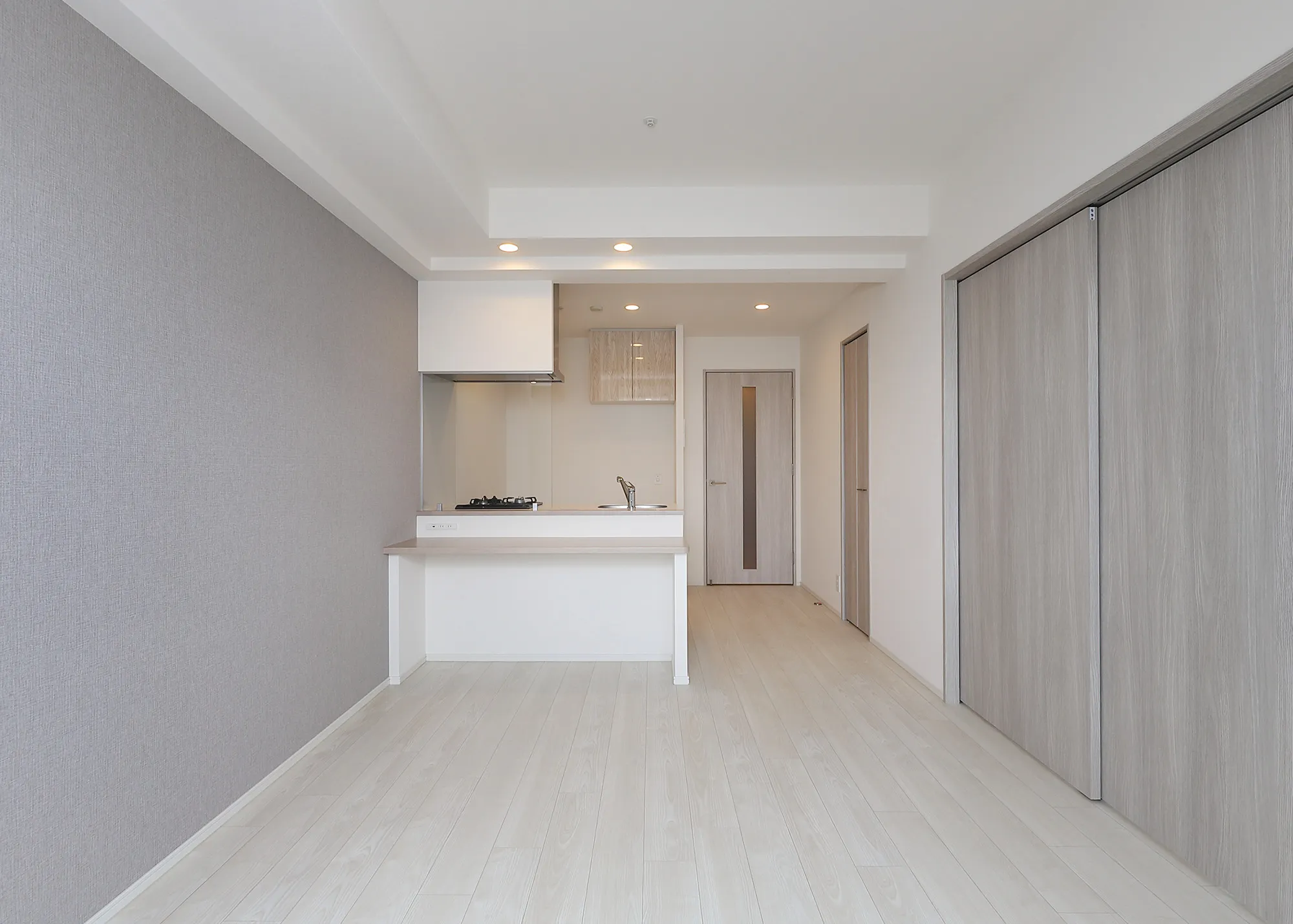 スプランディッド茨木天王：A’タイプ：LDK