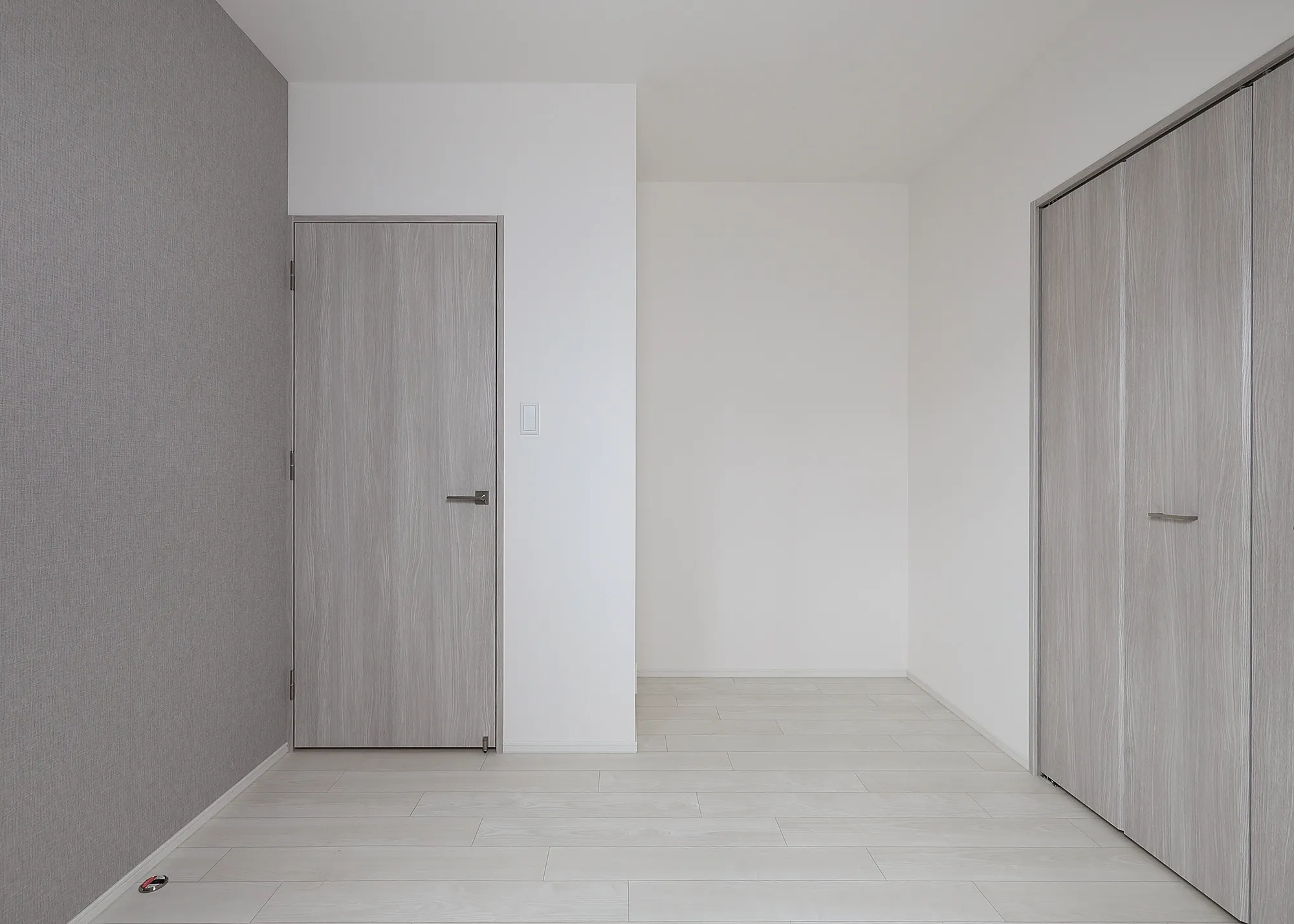 スプランディッド茨木天王：C’タイプ：洋室２