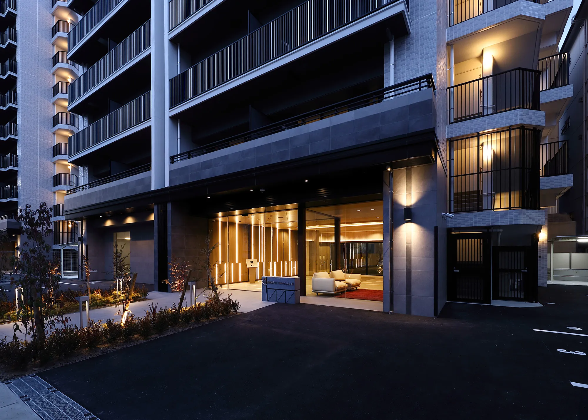 スプランディッド新大阪Ⅶ