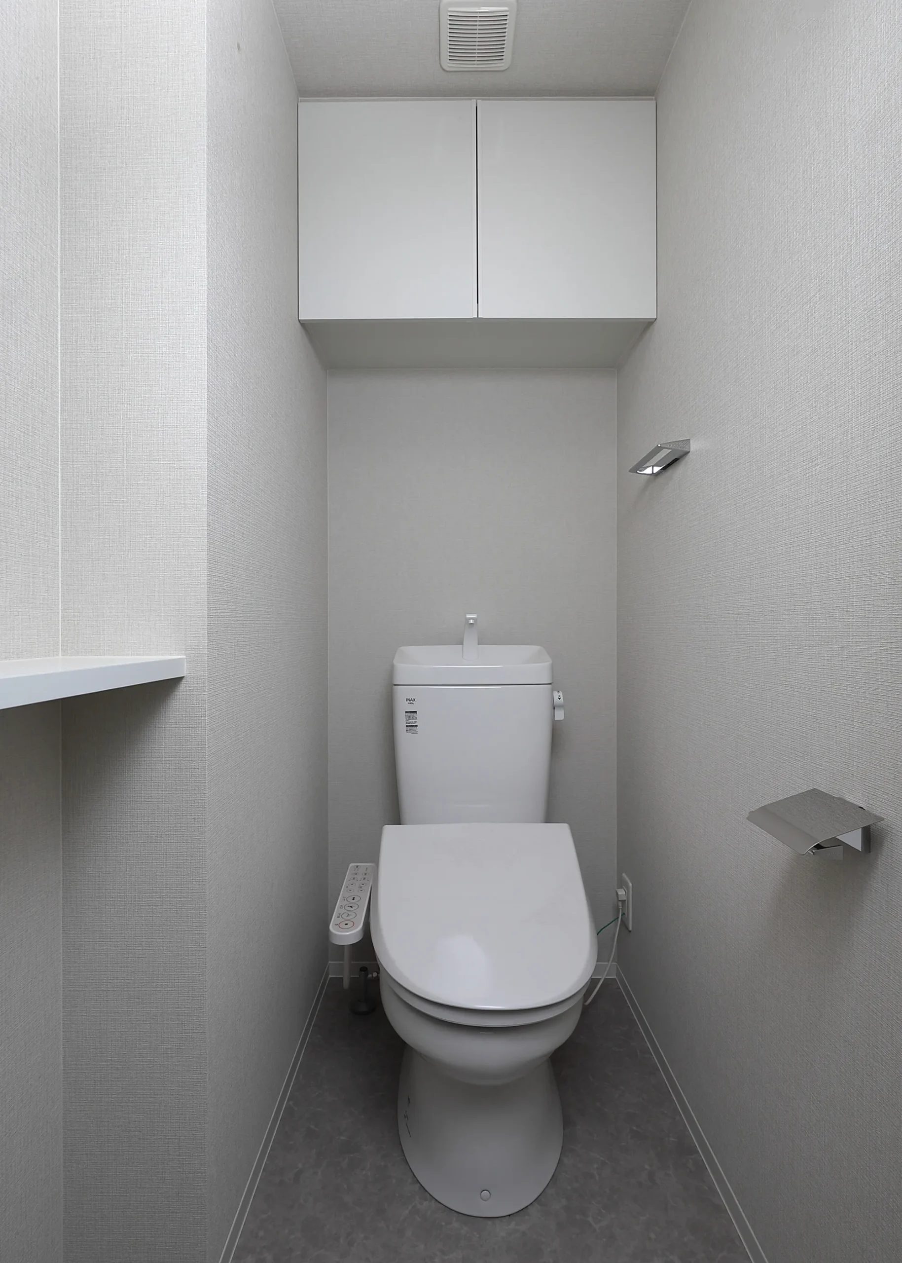 スプランディッド新大阪Ⅶ：Aタイプ：トイレ