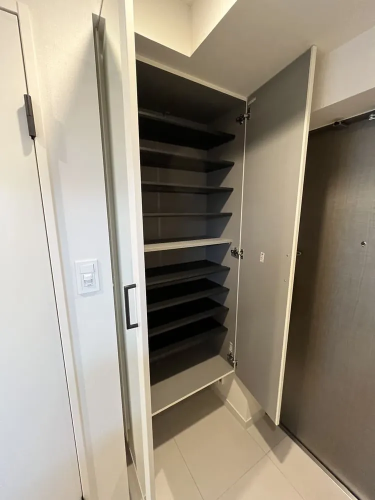 THE MUSIC COURT：モデルルーム（シューズクローゼット・312号室）