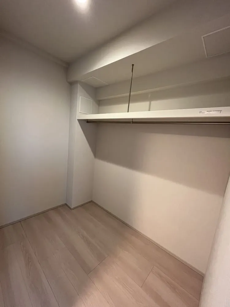 THE MUSIC COURT：モデルルーム（洋室・306号室）