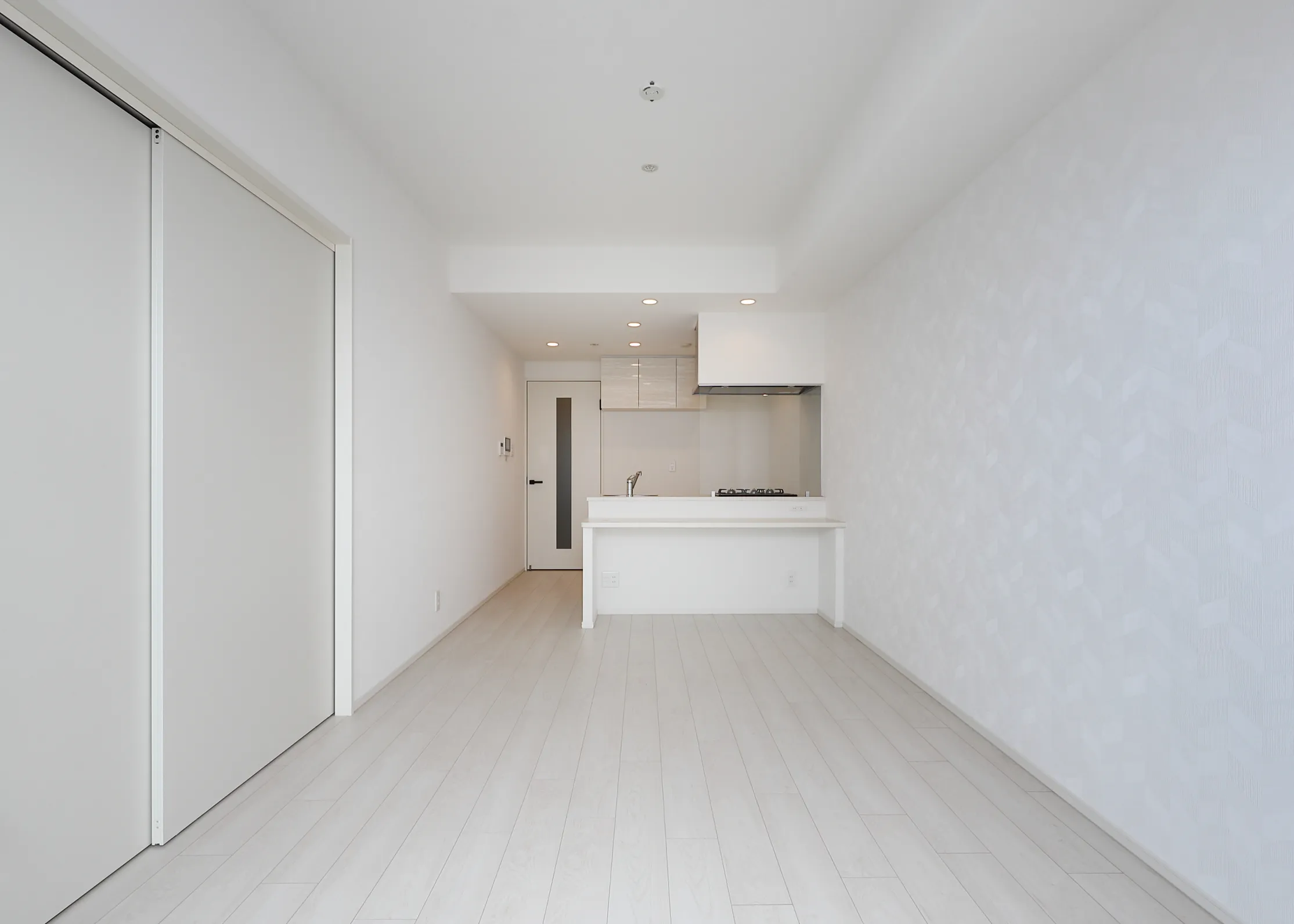 LA GRACE SENBAYASHI：LDK