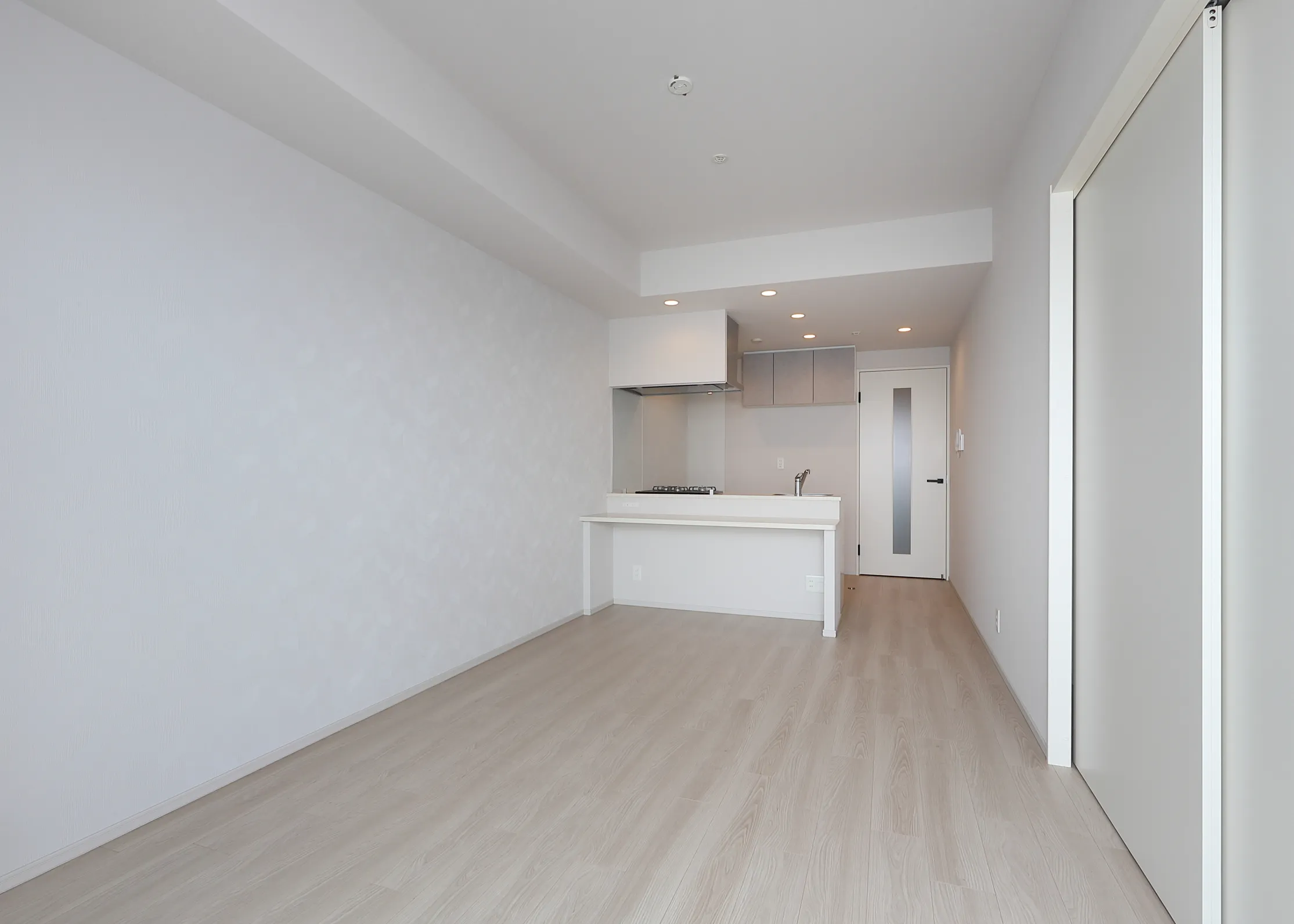 LA GRACE SENBAYASHI：LDK