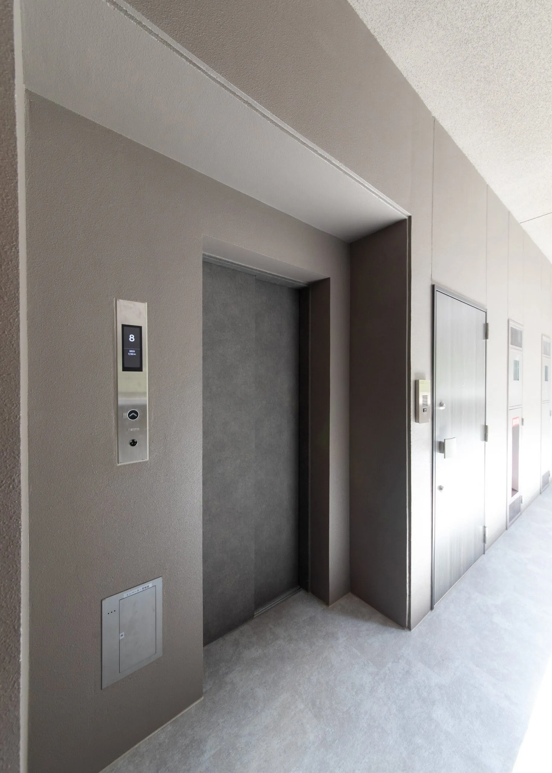 スプランディッド大島：共用部