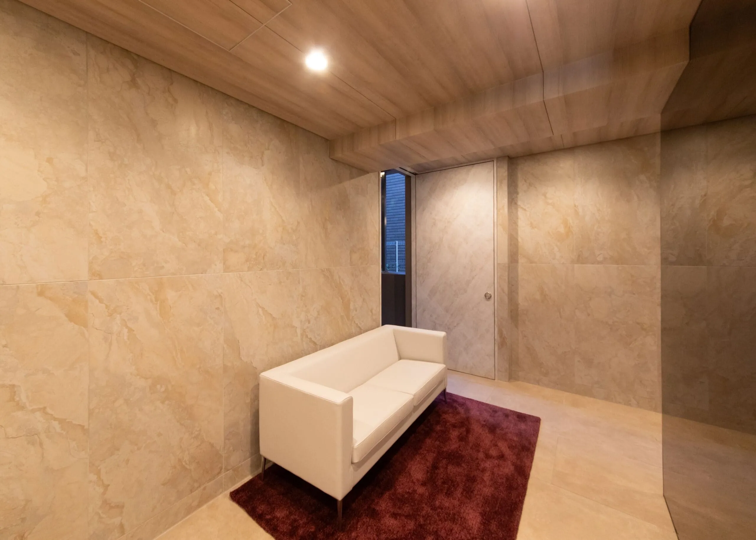 スプランディッド大島：共用部