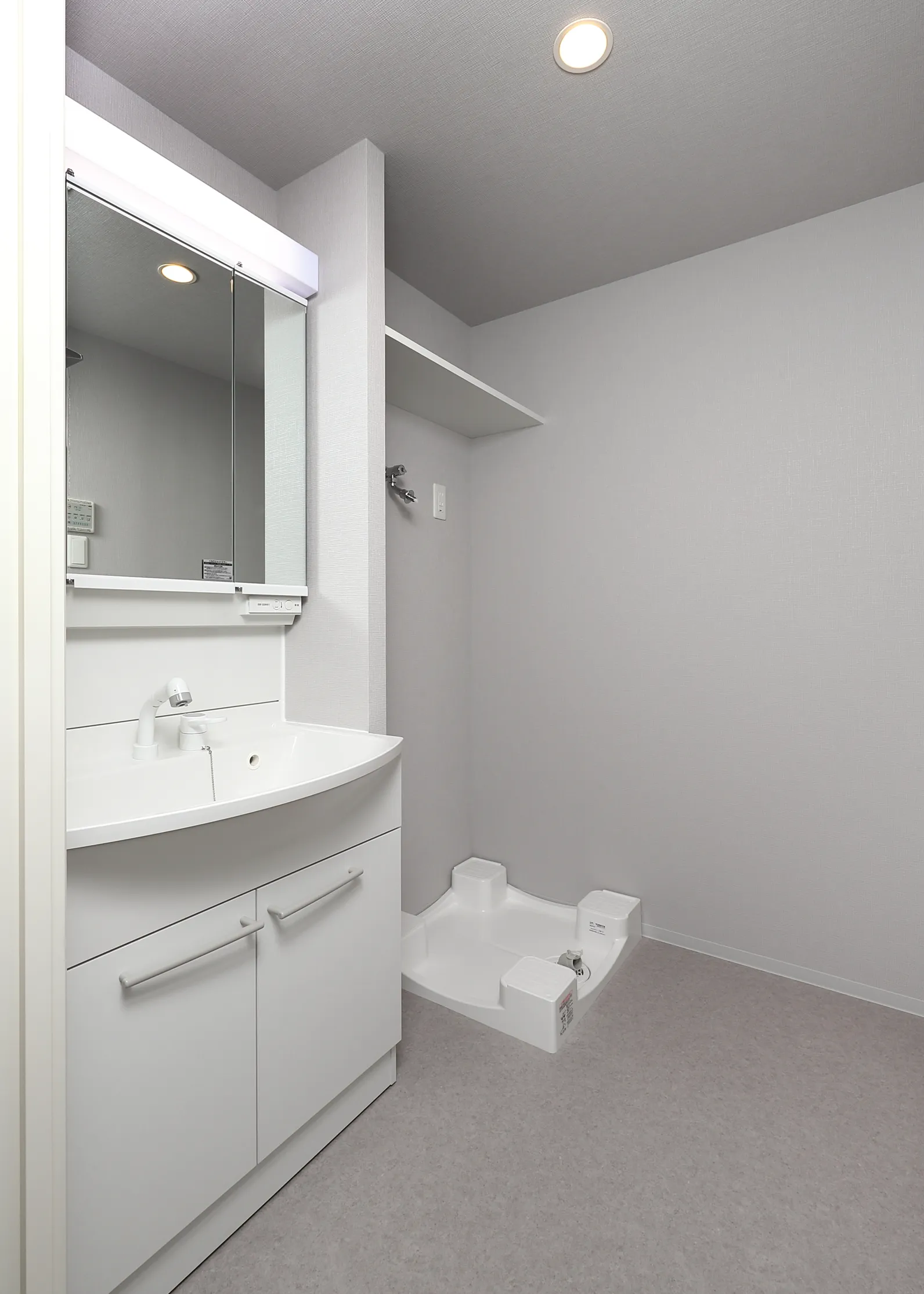 LA GRACE SENBAYASHI：パウダールーム