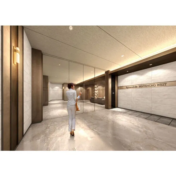 スプランディッド弁天町WEST