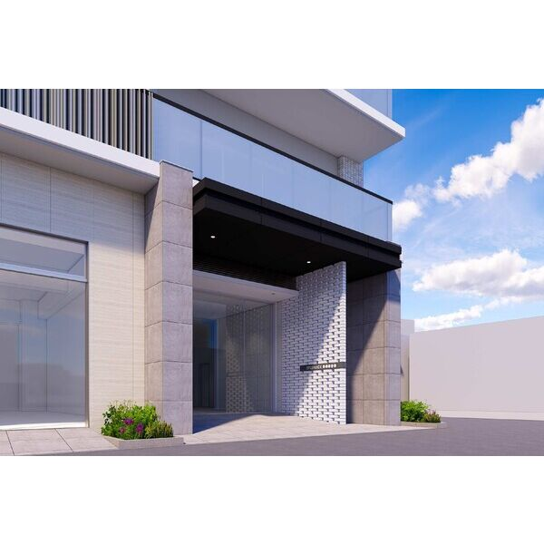 スプランディッド駒川中野駅前