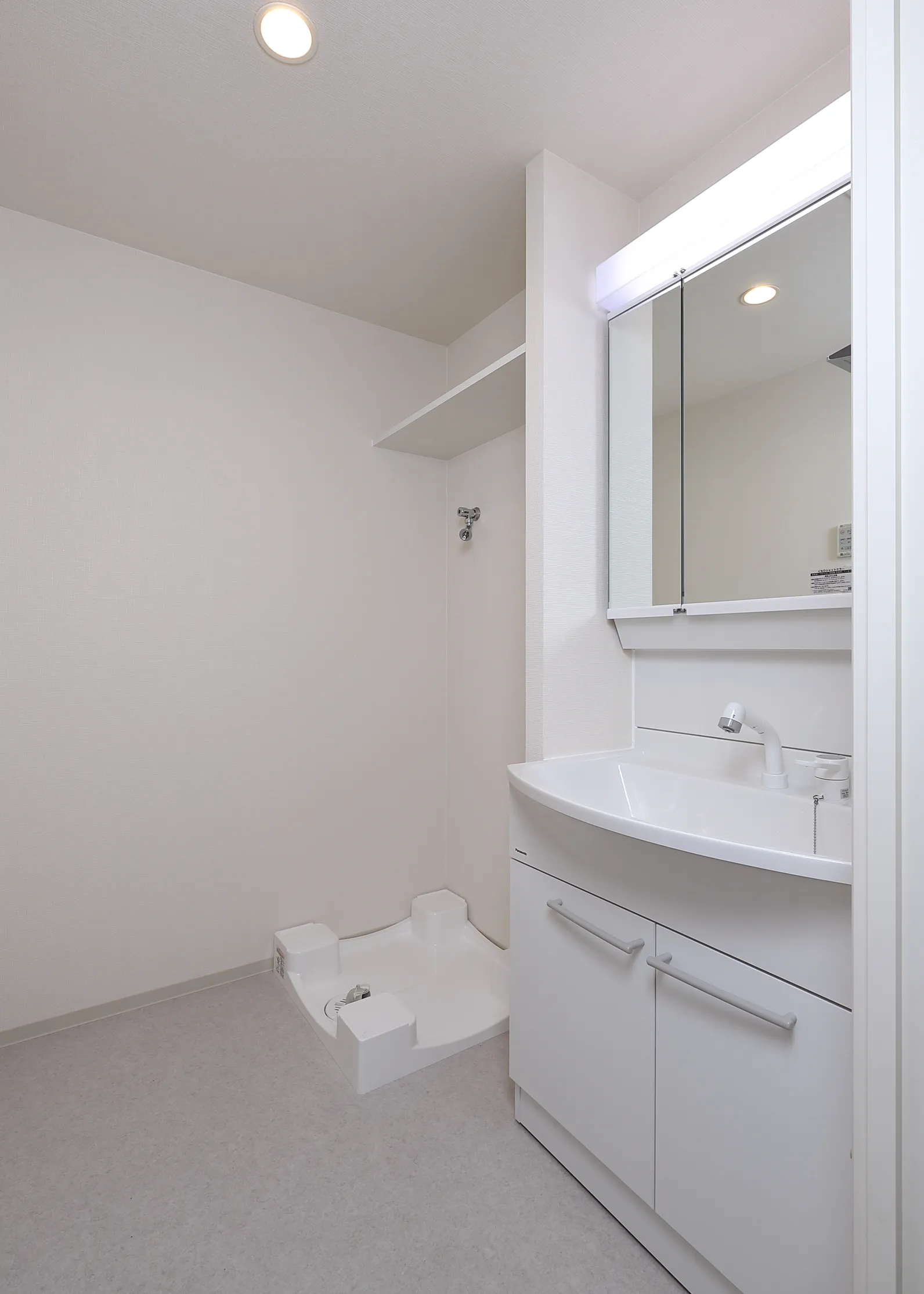 LA GRACE SENBAYASHI：パウダールーム