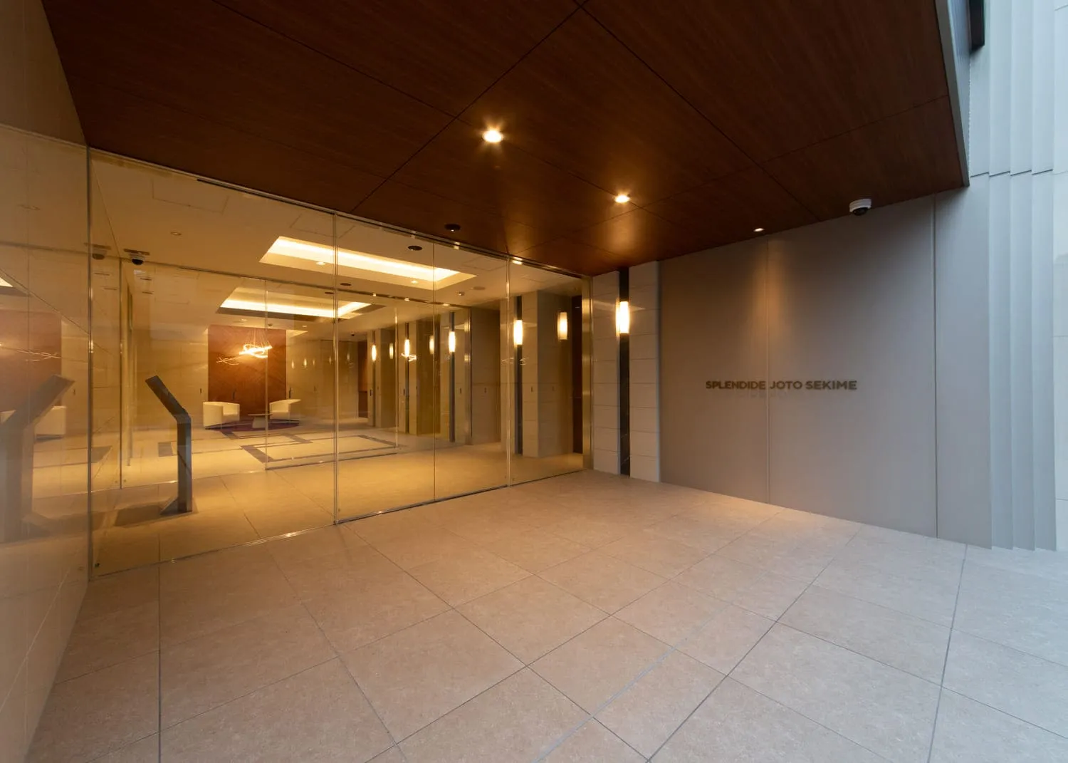 スプランディッド城東関目