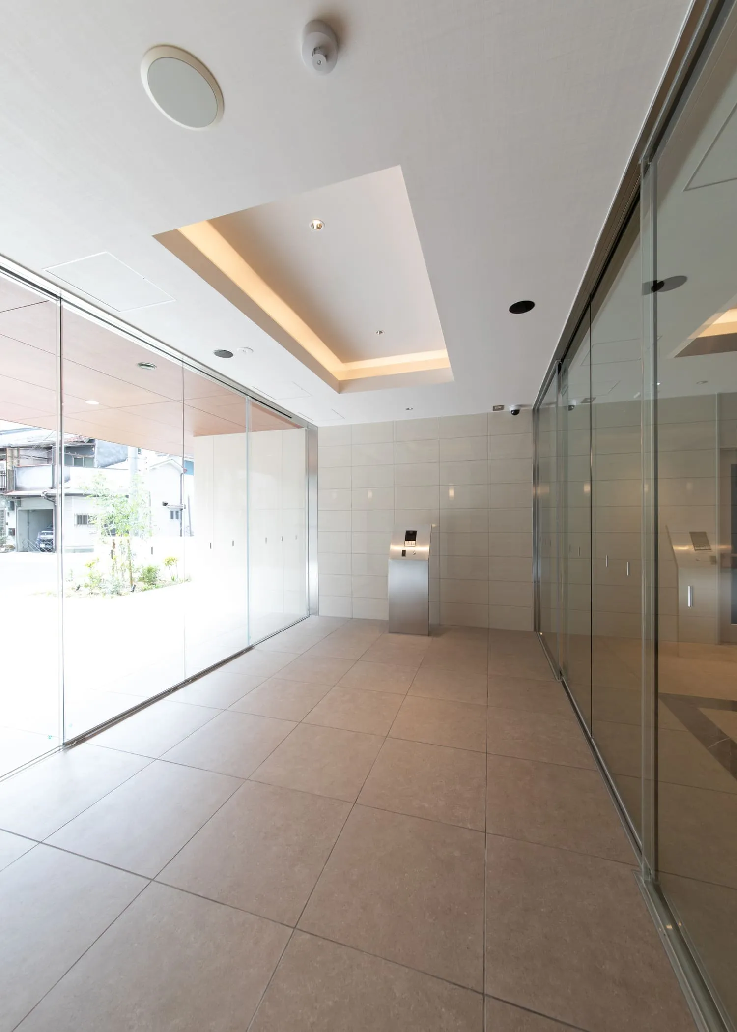 スプランディッド城東関目：共用部