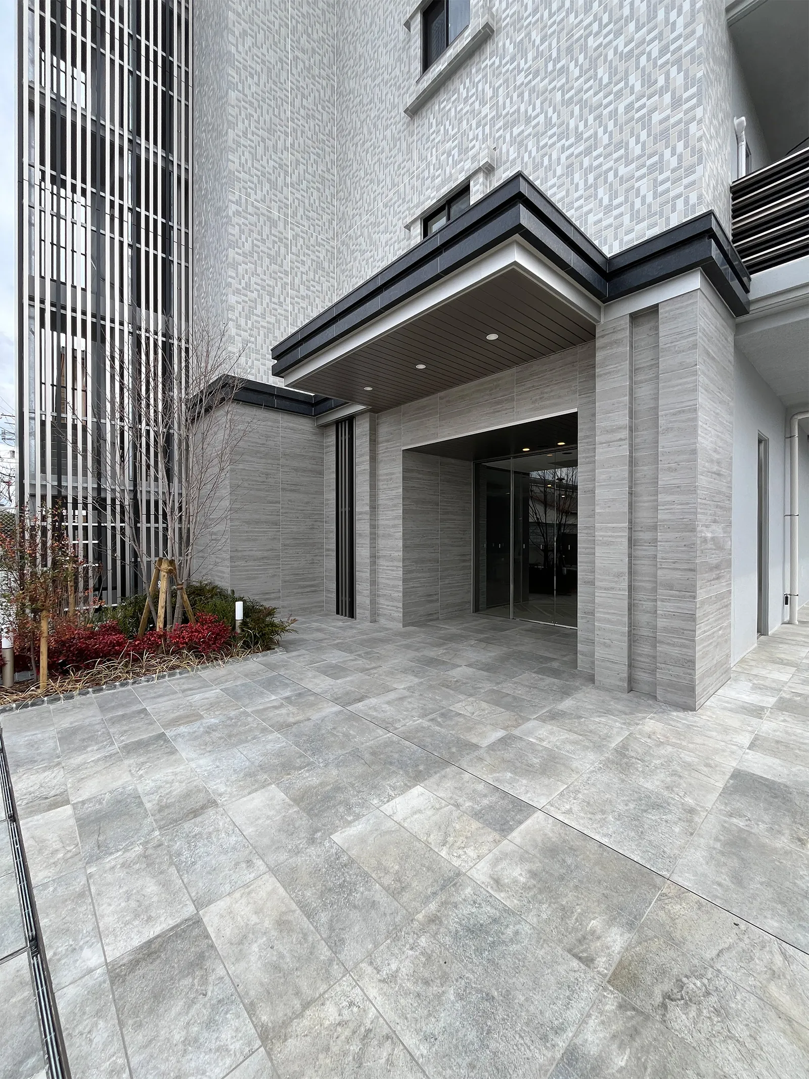 スプランディッドⅨ：外観