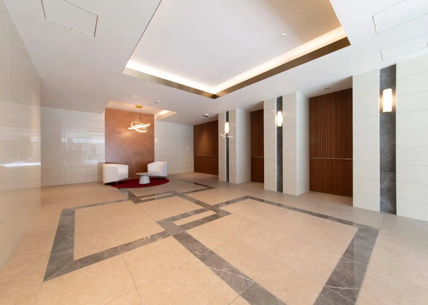 スプランディッド城東関目：共用部