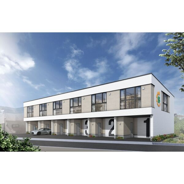 西昆陽ガレージハウス