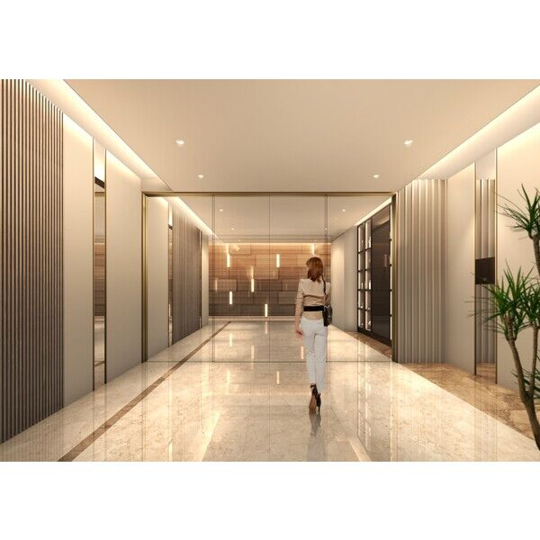 スプランディッド弁天町DUE