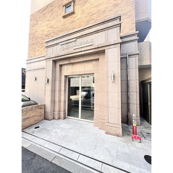 スプランディッド野江：外観3