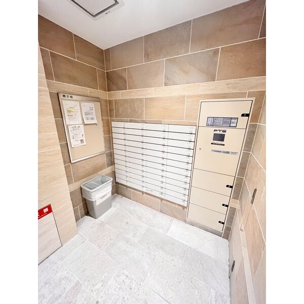 スプランディッド野江：その他共有部分