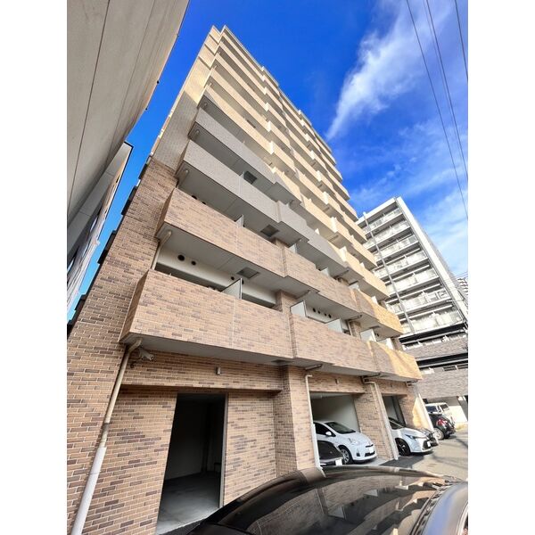 スプランディッド野江：外観4