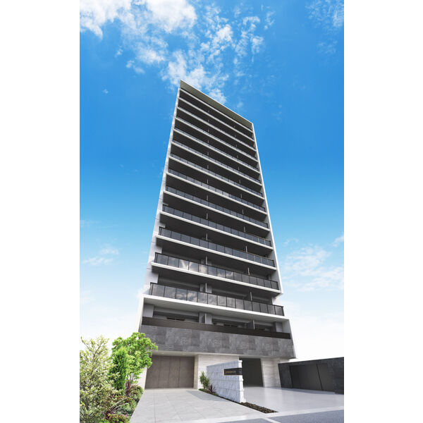 Draw上本町：外観