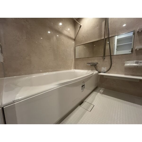 Draw上本町：バスルーム