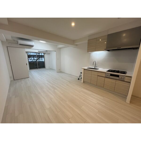 Draw上本町：居室・リビング